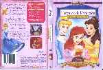 carátula dvd de Historias De Princesas - Volumen 01 - Region 1-4