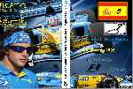 carátula dvd de Gran Premio F1 - 2005 - Europa - Custom