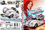 carátula dvd de Herbie A Tope - Custom