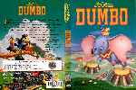 cartula dvd de Dumbo - 1941 - Clasicos Disney