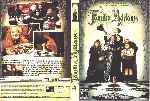 carátula dvd de La Familia Addams - 1991 - Custom