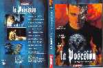 carátula dvd de La Posesion - Witchboard 3 - Tiempo