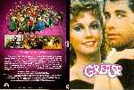 carátula dvd de Grease - 25 Aniversario