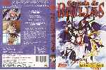 carátula dvd de Escuela De Brujas - 2002 - Volumen 3