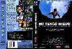 carátula dvd de No Tengo Miedo - Alquiler