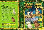carátula dvd de Banner Y Flappy - Jackie Y Nuca - Volumen 10