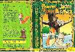 carátula dvd de Banner Y Flappy - Jackie Y Nuca - Volumen 05
