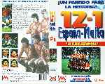 cartula dvd de Espana - Malta - 12 - 1