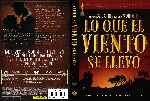 carátula dvd de Lo Que El Viento Se Llevo - Edicion Especial