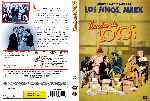 carátula dvd de Tienda De Locos