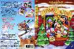 carátula dvd de Esperando La Navidad