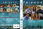 cartula dvd de Friends - Serie 8 - Episodios 188-193