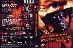 carátula dvd de Estan Vivos