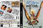 carátula dvd de Heavy Metal