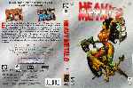 carátula dvd de Heavy Metal 2