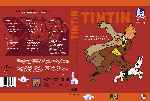 carátula dvd de Las Aventuras De Tintin - Edicion Especial 75 Aniversario