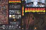 carátula dvd de Canal De Historia - Barbaros - Vikingos
