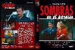 carátula dvd de Sombras En El Paraiso - Custom