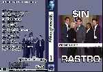 carátula dvd de Sin Rastro - Temporada 01 - Custom - V5