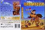 carátula dvd de Patoruzito