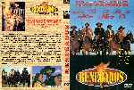 carátula dvd de Renegados - 1993 - Custom
