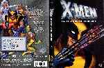 carátula dvd de X-men - La Leyenda De Lobezno