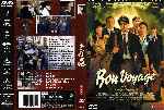 carátula dvd de Bon Voyage