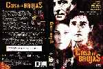 carátula dvd de Cosa De Brujas
