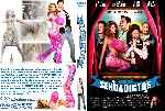 carátula dvd de Los Sexoadictos - Custom