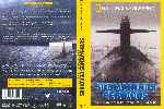 cartula dvd de National Geographic - Submarinos Perdidos