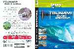 carátula dvd de Discovery Channel - Tsunami Olas Asesinas