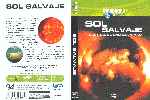 carátula dvd de Discovery Channel - Sol Salvaje