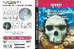 carátula dvd de Discovery Channel - La Evolucion Humana