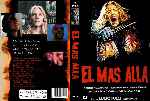 carátula dvd de El Mas Alla - 1981 - Custom
