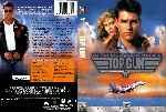 cartula dvd de Top Gun - Edicion Especial