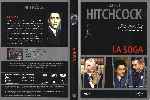 carátula dvd de La Soga - 1948 - Alfred Hitchcock