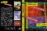 carátula dvd de Alphaville - Custom