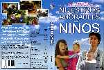 carátula dvd de Nuestros Adorables Ninos