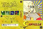 carátula dvd de Centella - Volumen 02 - Custom