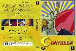 carátula dvd de Centella - Volumen 03 - Custom