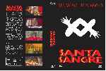 carátula dvd de Santa Sangre - Custom