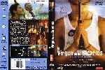 carátula dvd de La Virgen De Los Sicarios