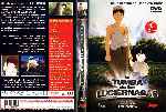 cartula dvd de La Tumba De Las Luciernagas - V2