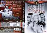 carátula dvd de Una Eva Y Dos Adanes - Some Like It Hot - Region 4