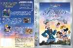 cartula dvd de Fabulas De Disney - Volumen 1 - Region 1-4