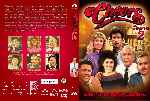 carátula dvd de Cheers - 1982 - Temporada 02 - Custom - V2