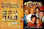 carátula dvd de Cheers - 1982 - Temporada 01 - Custom