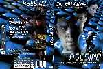 carátula dvd de Asesino