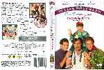 carátula dvd de Tres Hombres Y Una Pequena Dama - Region 1-4