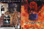 carátula dvd de La Mansion Maldita - 1997